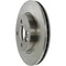 Centric Parts Standard Brake Rotor, 121.34099 121.34099 - alternate 5